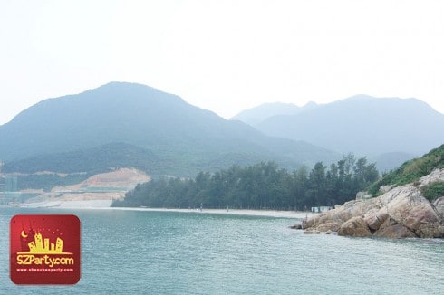 Judiaosha Beach