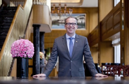 Interview with Jeffrey Van Vorsselen – General Manager, The Langham, Shenzhen