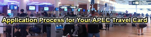 How To Get Your APEC Business Travel Card (i.e. Asia VIP Card!)