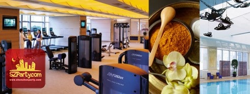 Futian Shangri-La Health Club