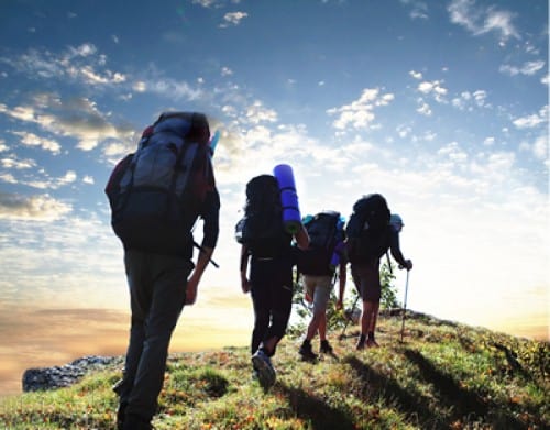 (DISBANDED) Shenzhen Hiking & Camping Club