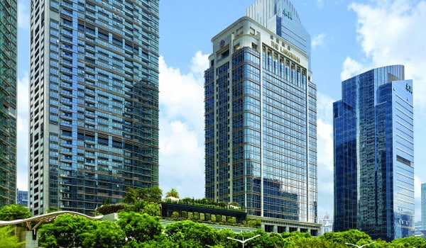 The Langham Hotel