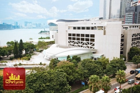 The Hong Kong Academy for Performing Arts