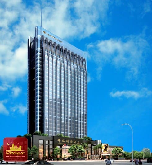 Harmony International Hotel Shenzhen