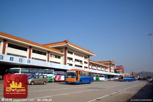 Huanggang Port