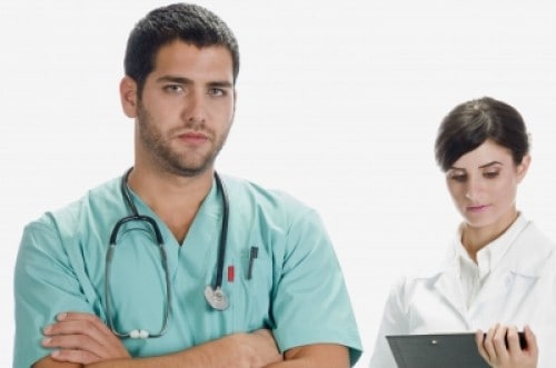 Only 29 Registered Foreign Doctors Work in the City