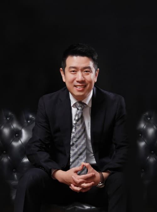 Michael Zhou- General Manager of Hilton Shenzhen Futian