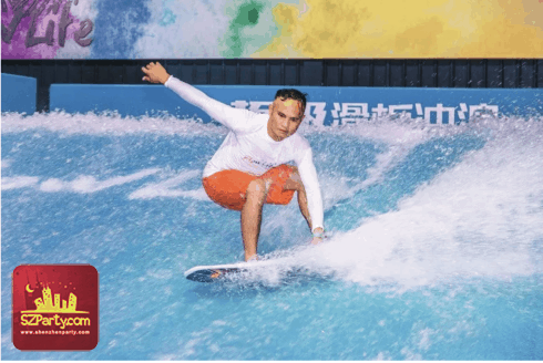 (CLOSED) FlowLife: Time to Go Flowboarding at New Indoor Center