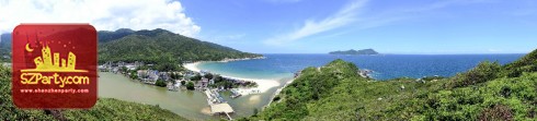 Dapeng Peninsula Geopark