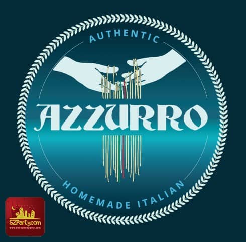 AZZURRO: Authentic Homemade Italian Restaurant