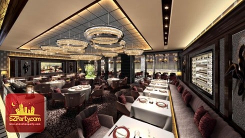FOO (Four Seasons Hotel Shenzhen)