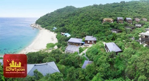 Yougan Wan （Grapefruit Bay)