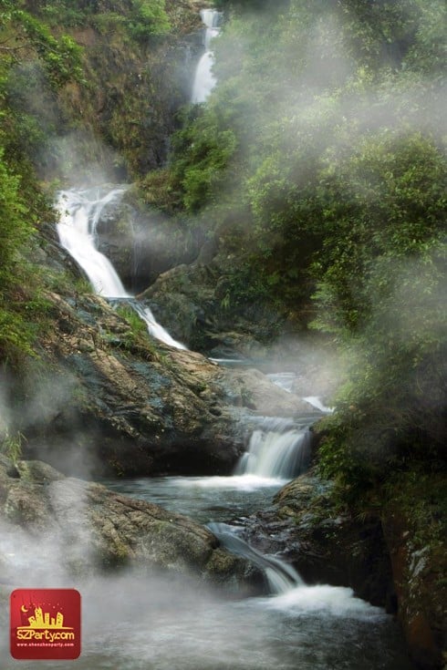 Maluan Mountain