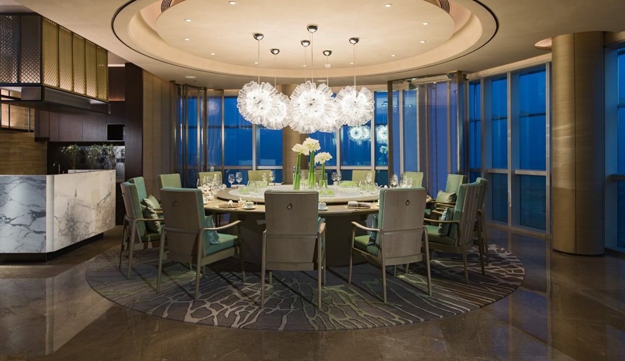Man Ho Chinese Restaurant (Shenzhen Marriott Hotel Nanshan)