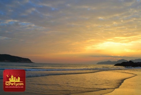 Dongchong Beach