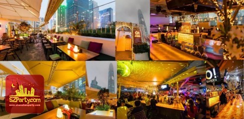 (CLOSED) O Garden - Rooftop Bar