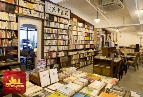 Old Heaven Books