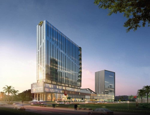Hard Rock Hotel Shenzhen Brand Slated To Open First Mainland China Property In Summer 2017