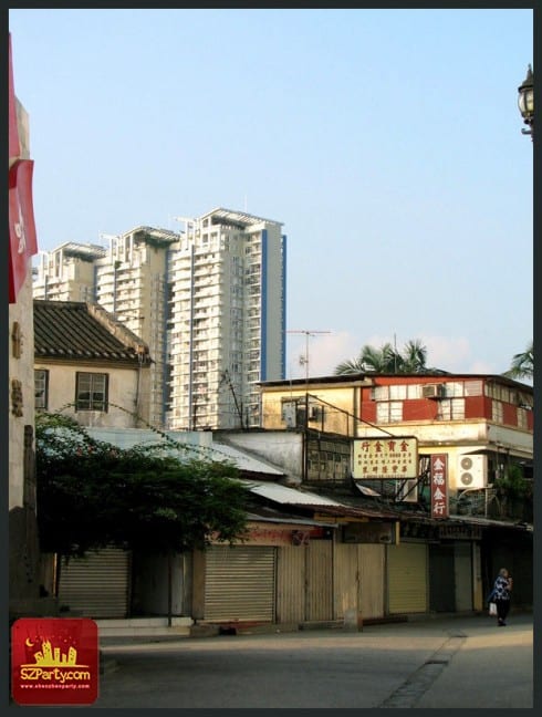 Chung Ying Street