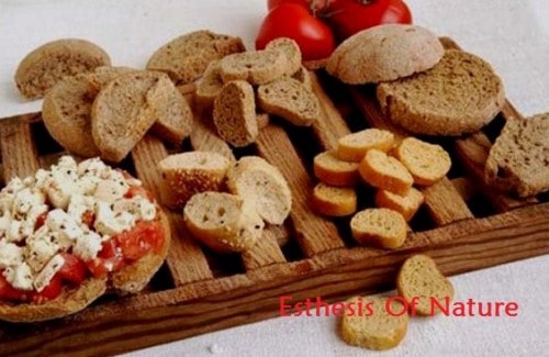 GREEK CRETAN RUSK TYPES AND RECIPES