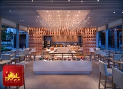 Sugar Box (Grand Hyatt Shenzhen)