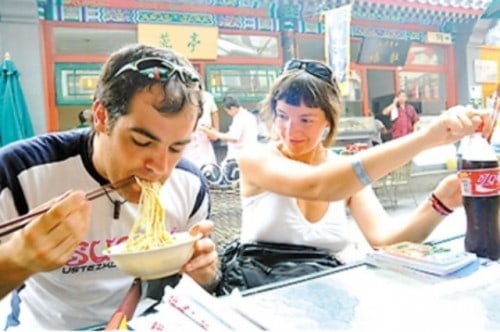 A Must-have App for Foodies in China: Dianping