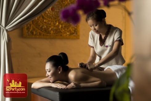 ISPA (Hilton Shenzhen Shekou Nanhai)