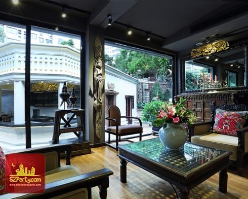 (CLOSED) RAMA CLUB--Immerse yourself in the essence of Southeast Asia
