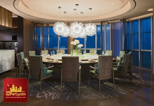 Man Ho (Shenzhen Marriott Hotel Nanshan)