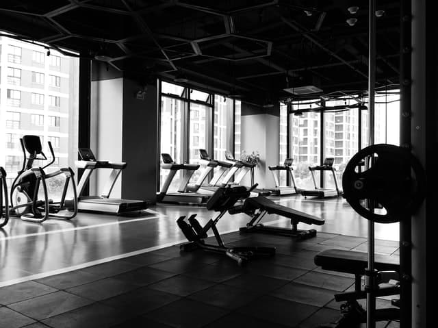 (CLOSED) Total Fitness Gym