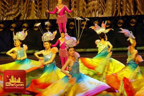 Splendid China Folk Culture Villages