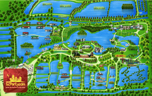 Waterlands Resort