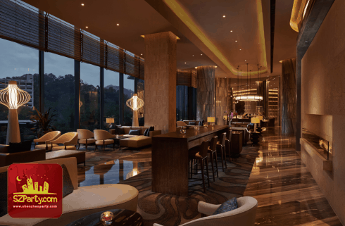Lobby Lounge (Hilton Shenzhen Shekou Nanhai)