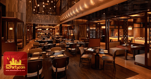 OPEN (Hilton Shenzhen Shekou Nanhai)