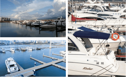 Shenzhen Bay Marina Club