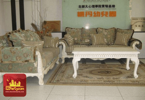 The Fengdan Kindergarten