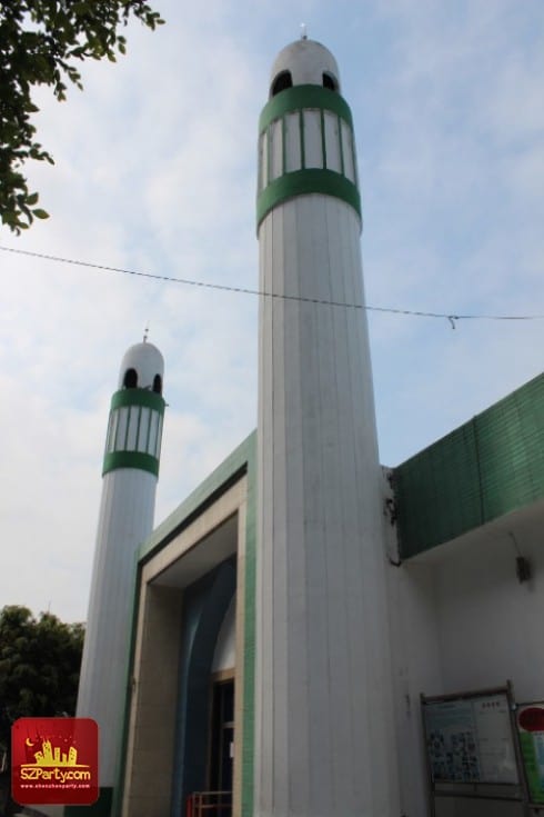 Shang Meilin Mosque