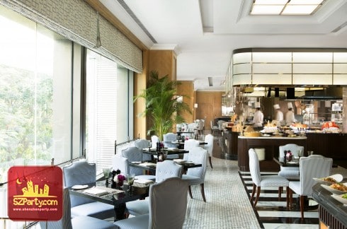 Silk (The Langham Shenzhen)