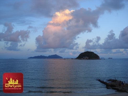 Xichong Beach