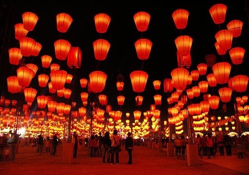 Let’s Celebrate The Lantern Festival