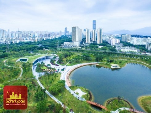 Litchi Park（Lizhi Park）
