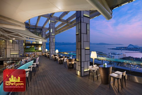 Eden Garden (Hilton Shenzhen Shekou Nanhai)