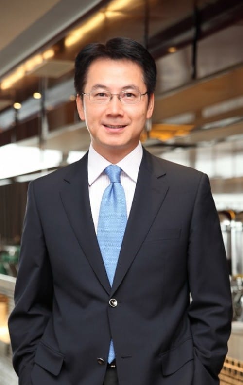 William Chea Appointed as New General Manager of Sheraton Shenzhen Futian Hotel