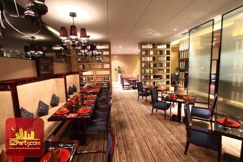 [Closed] Portofino Italian Restaurant [Crowne Plaza Shenzhen Longgang City Centre]