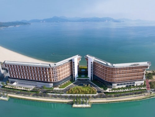 Le Méridien Xiaojing Bay