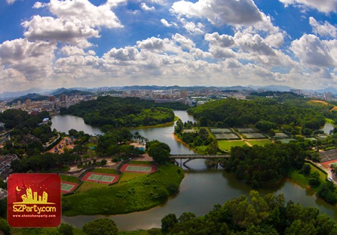 Mission Hills Sport & Eco Park