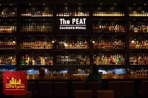 (CLOSED) The PEAT Cocktail & Whisky Bar