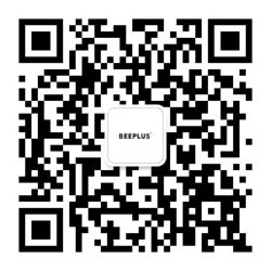 WeChat QR for BEEPLUS