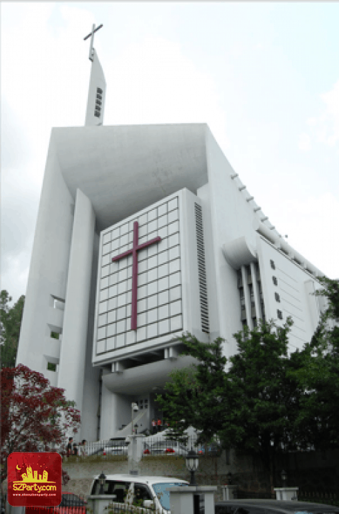 Melin Christian Church