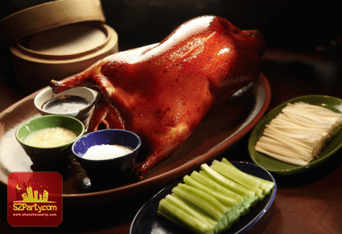 1881 Chinese Restaurant (Grand Hyatt Shenzhen)